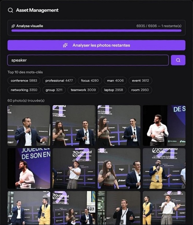 Photo library: Speaker